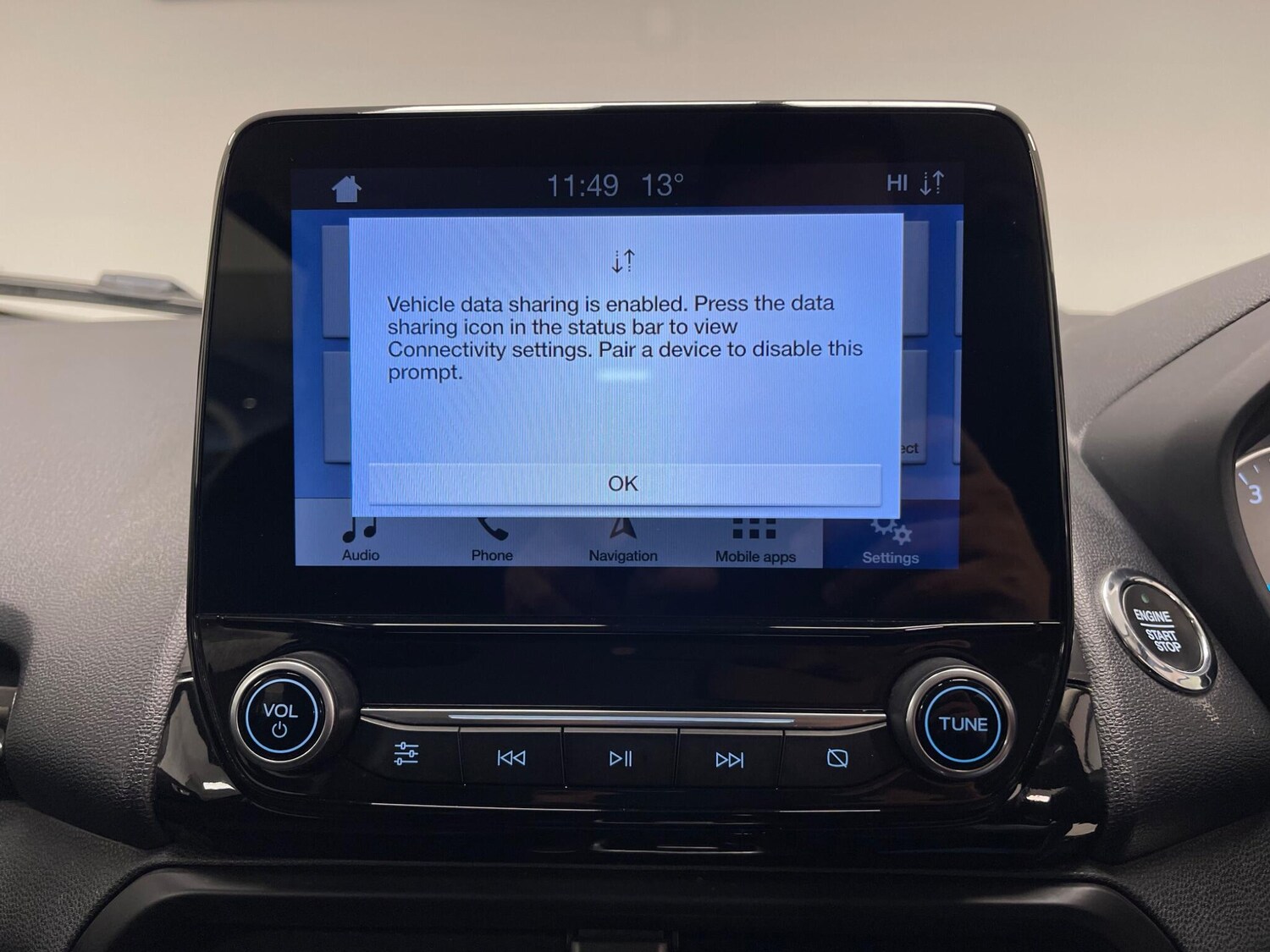 Used Ford Ecosport 2018 for sale - 75884959: Photo 27