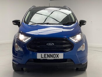 Used Ford Ecosport 2018 for sale - 75884959: Photo