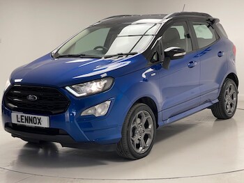 Used Ford Ecosport 2018 for sale - 75884959: Photo