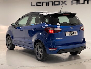 Used Ford Ecosport 2018 for sale - 75884959: Photo