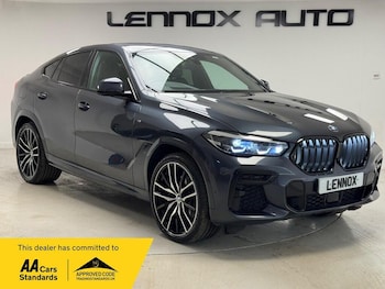 Used BMW X6 2022 for sale - 79540756: Photo