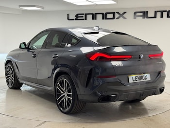 Used BMW X6 2022 for sale - 79540756: Photo