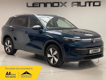 Used Volkswagen Tiguan 2024 for sale - 78969444: Photo