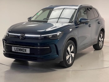 Used Volkswagen Tiguan 2024 for sale - 78969444: Photo