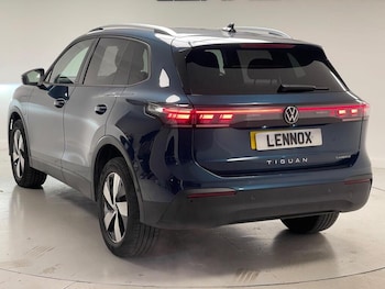 Used Volkswagen Tiguan 2024 for sale - 78969444: Photo