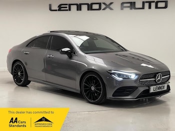 2022 (72) - 1.3 CLA180 AMG Line Night Edition (Premium Plus) Coupe 7G-DCT Euro 6 (s/s) 4-Door