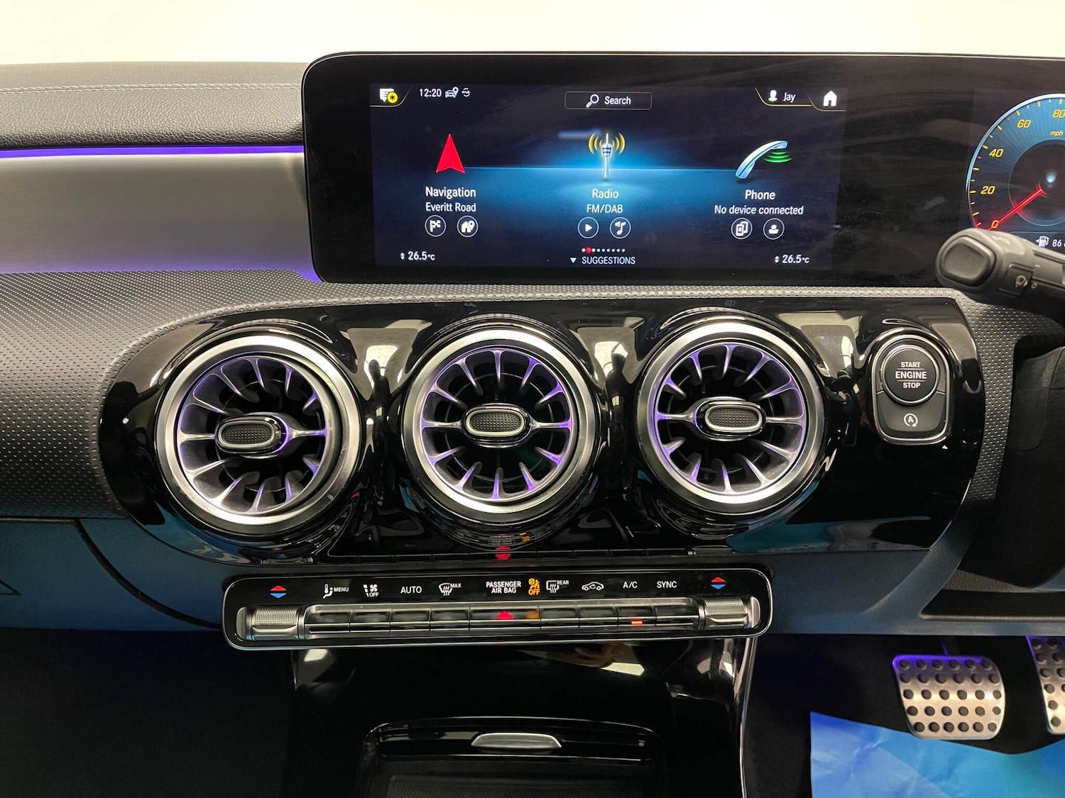 Used Mercedes-Benz CLA 2022 for sale - 76295759: Photo 22