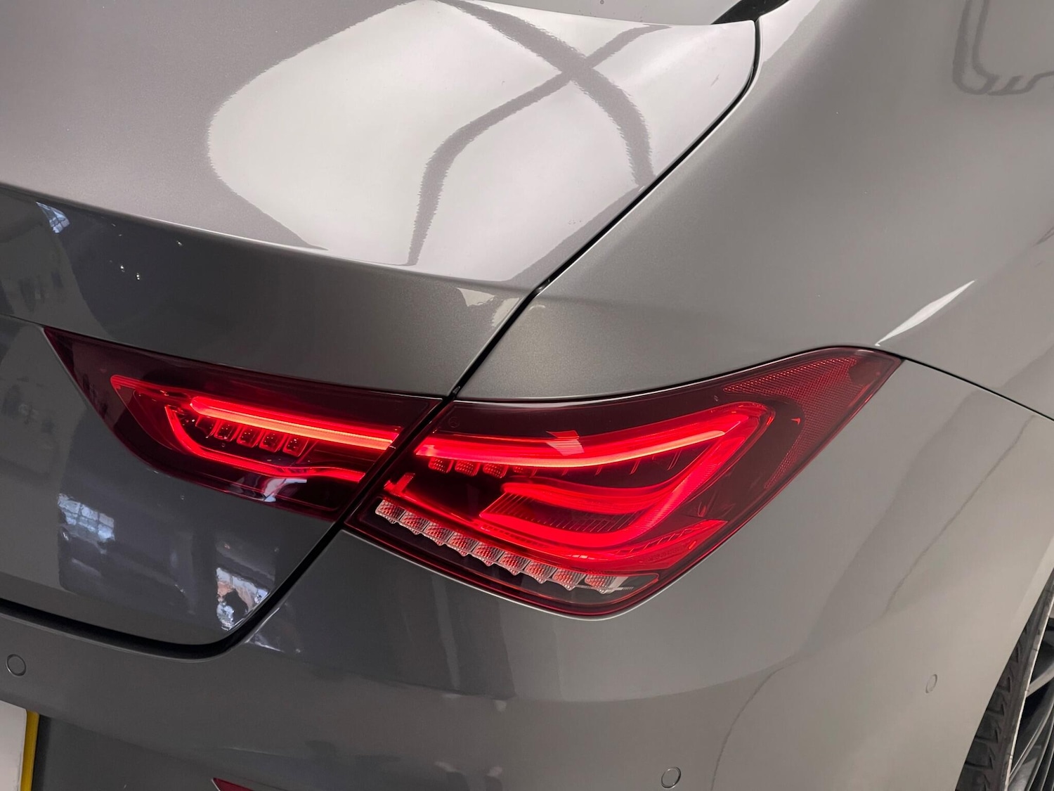 Used Mercedes-Benz CLA 2022 for sale - 76295759: Photo 25