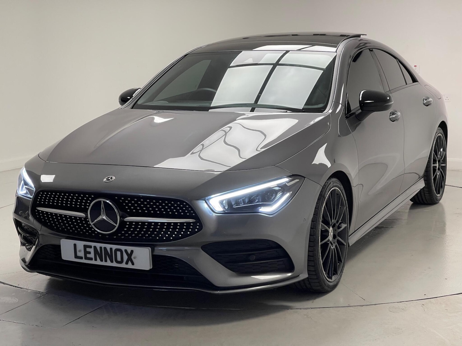 Used Mercedes-Benz CLA 2022 for sale - 76295759: Photo 3