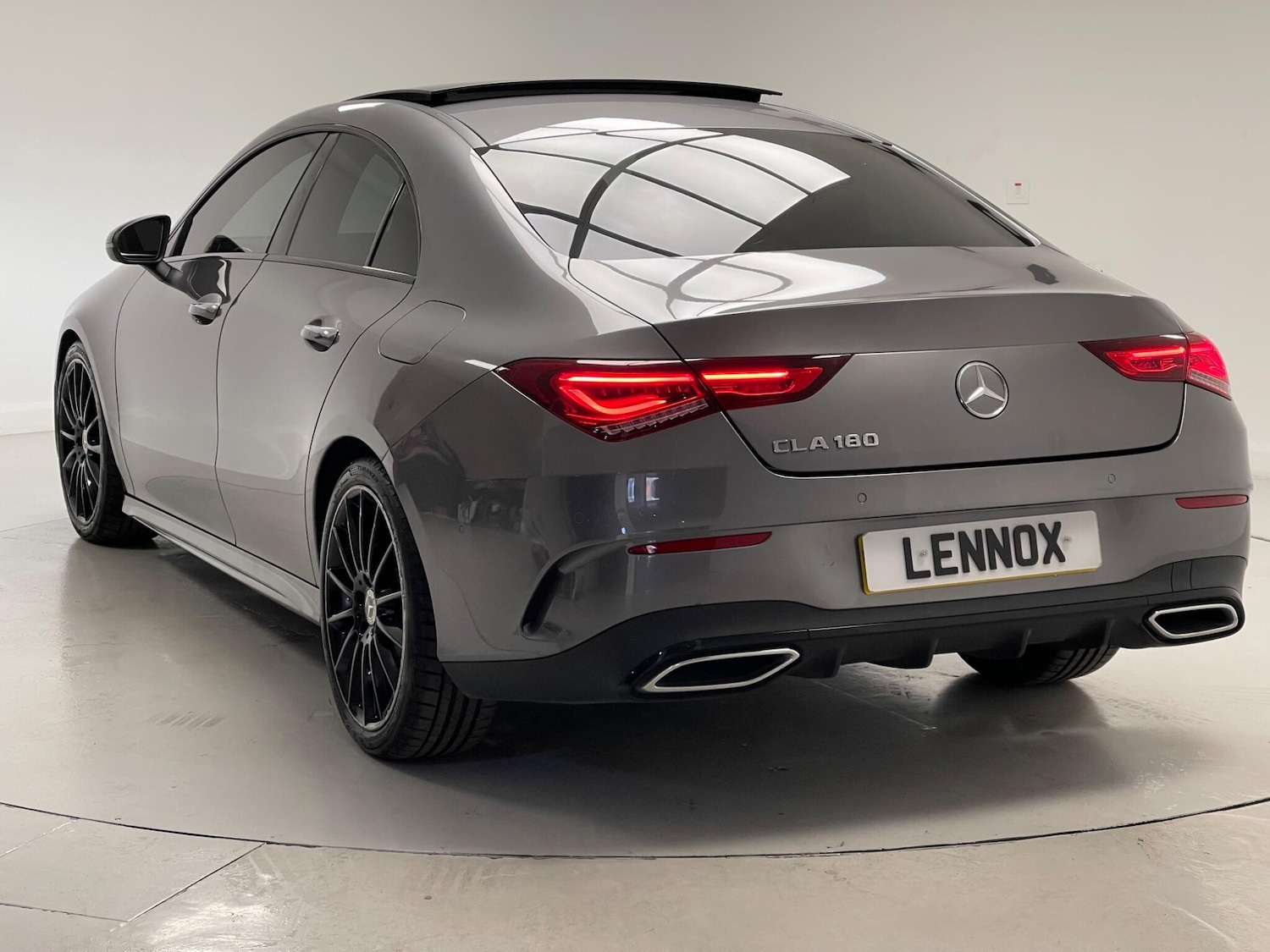 Used Mercedes-Benz CLA 2022 for sale - 76295759: Photo 4