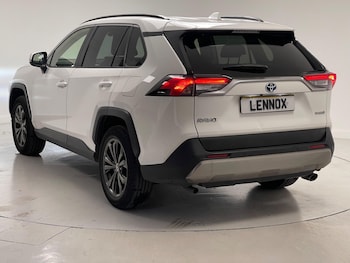 Used Toyota RAV4 2022 for sale - 76423808: Photo