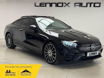 Used Mercedes-Benz E Class 2021 for sale - 79412549: Photo