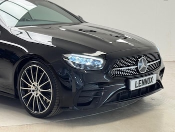 Used Mercedes-Benz E Class 2021 for sale - 79412549: Photo