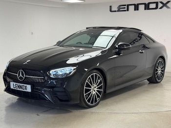Used Mercedes-Benz E Class 2021 for sale - 79412549: Photo