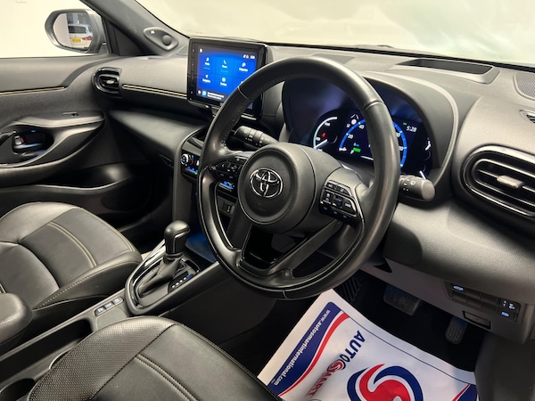 Used Toyota Yaris Cross 2022 for sale - 74838019: Photo 21