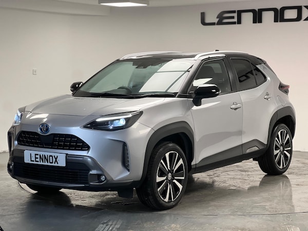 Used Toyota Yaris Cross 2022 for sale - 74838019: Photo 4