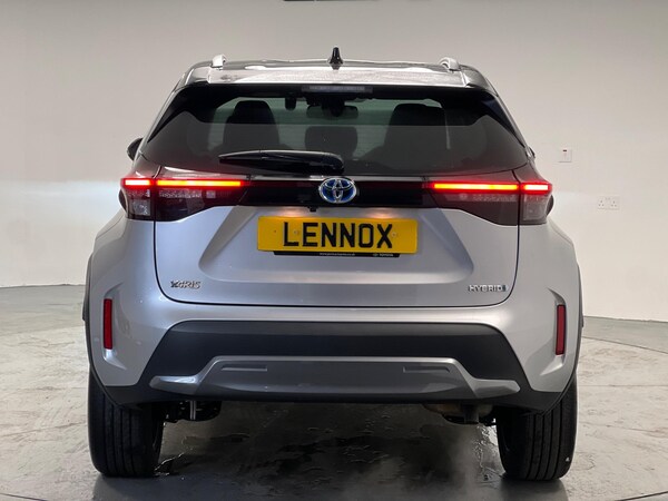 Used Toyota Yaris Cross 2022 for sale - 74838019: Photo 6