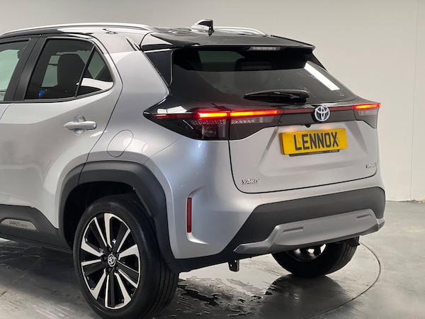 Used Toyota Yaris Cross 2022 for sale - 74838019: Photo 7