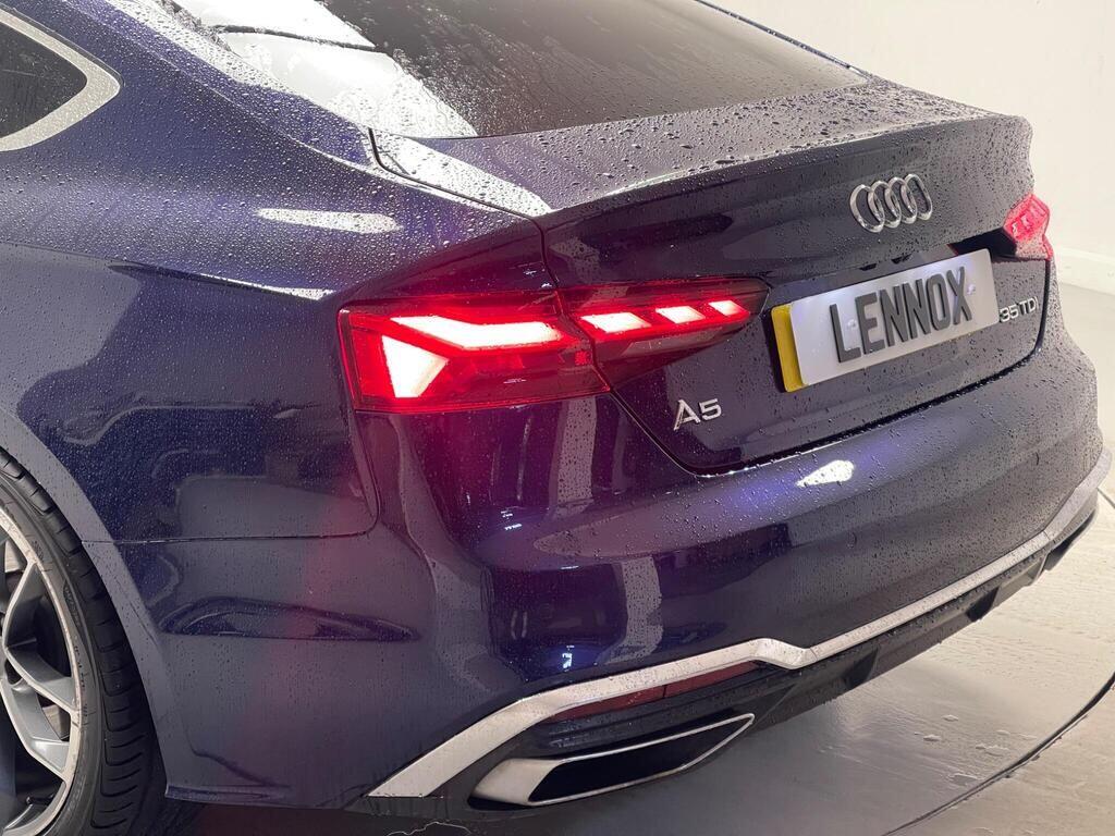 Used Audi A5 2022 for sale - 77982540: Photo 37