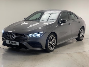 Used Mercedes-Benz CLA 2019 for sale - 76714613: Photo