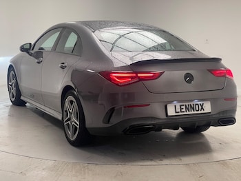 Used Mercedes-Benz CLA 2019 for sale - 76714613: Photo