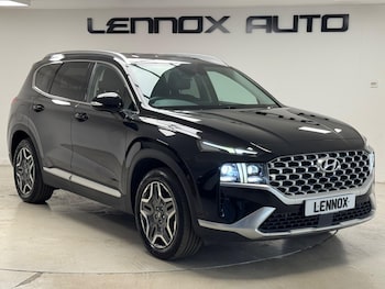 Used Hyundai Santa Fe 2022 for sale - 79291830: Photo