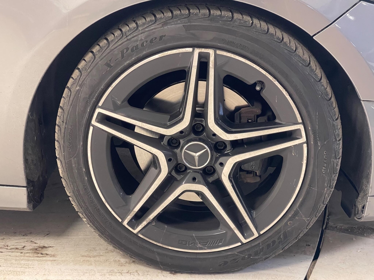 Used Mercedes-Benz A-Class 2022 for sale - 77386905: Photo 17