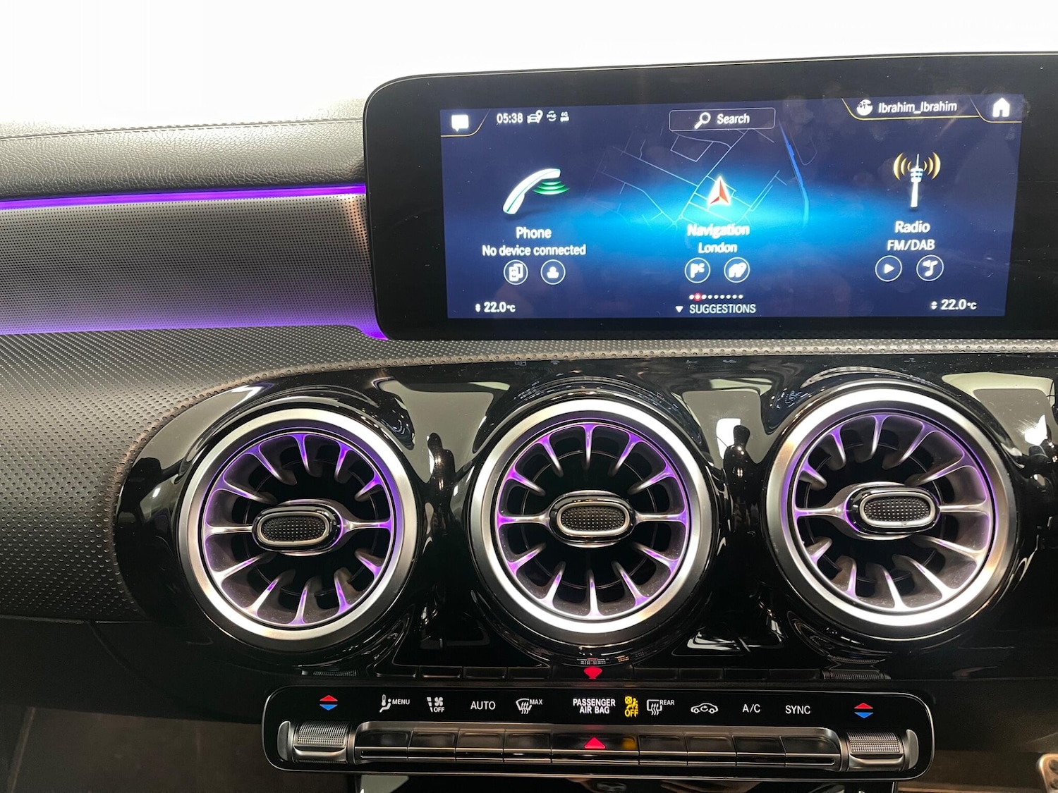 Used Mercedes-Benz A-Class 2022 for sale - 77386905: Photo 19