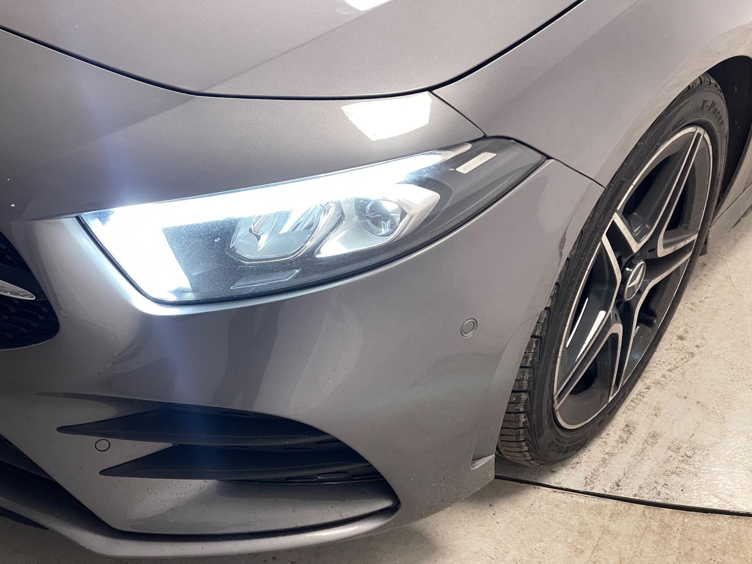 Used Mercedes-Benz A-Class 2022 for sale - 77386905: Photo 27