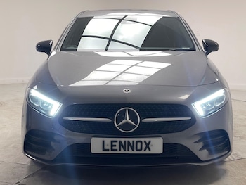 Used Mercedes-Benz A-Class 2022 for sale - 77386905: Photo