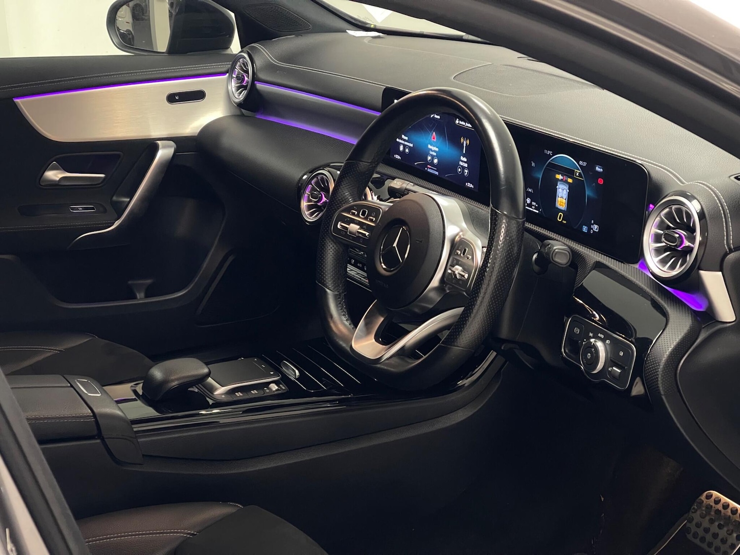 Used Mercedes-Benz A-Class 2022 for sale - 77386905: Photo 8