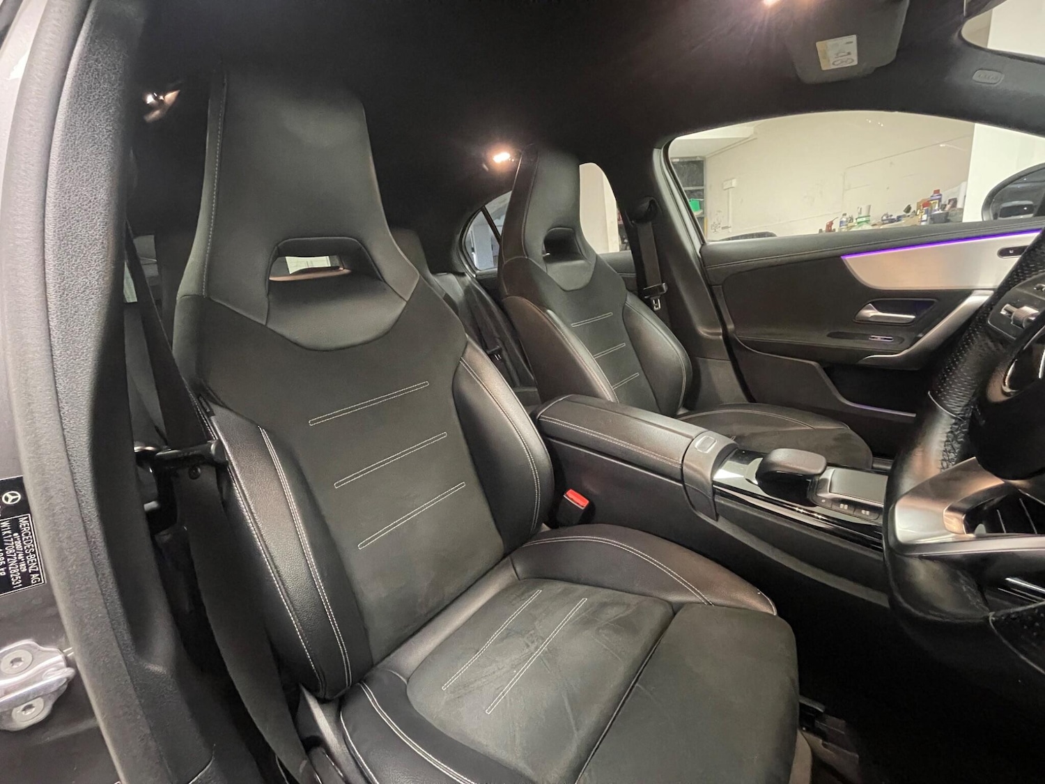 Used Mercedes-Benz A-Class 2022 for sale - 77386905: Photo 9