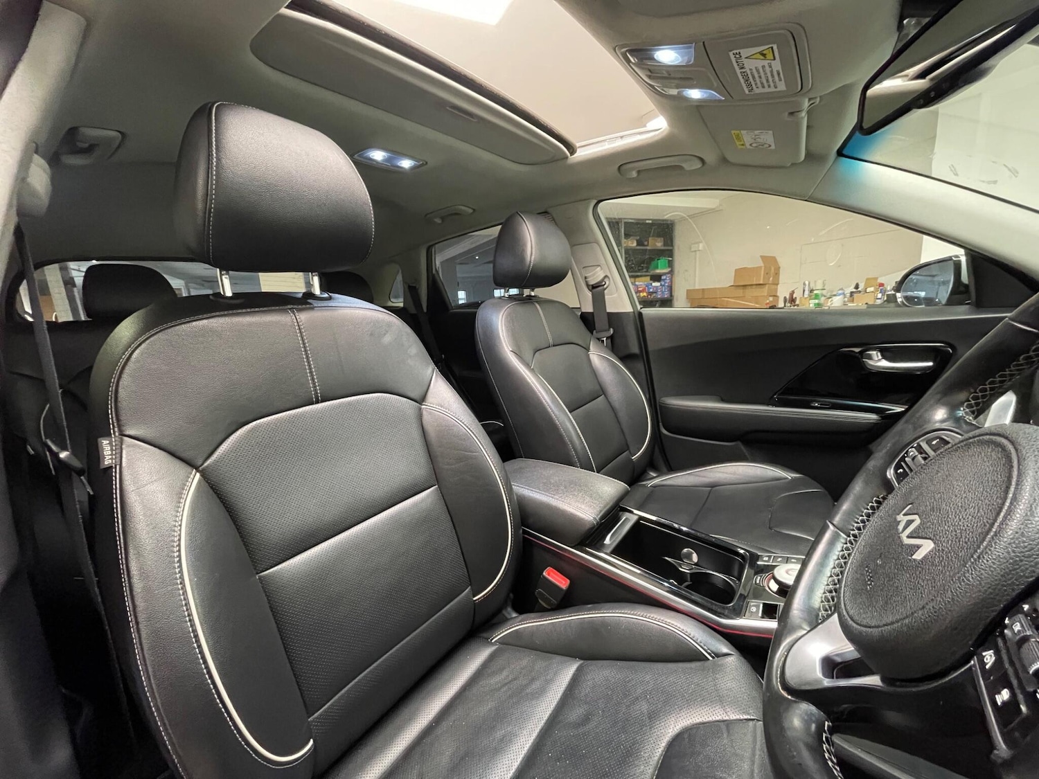 Used Kia Niro 2021 for sale - 77597982: Photo 10