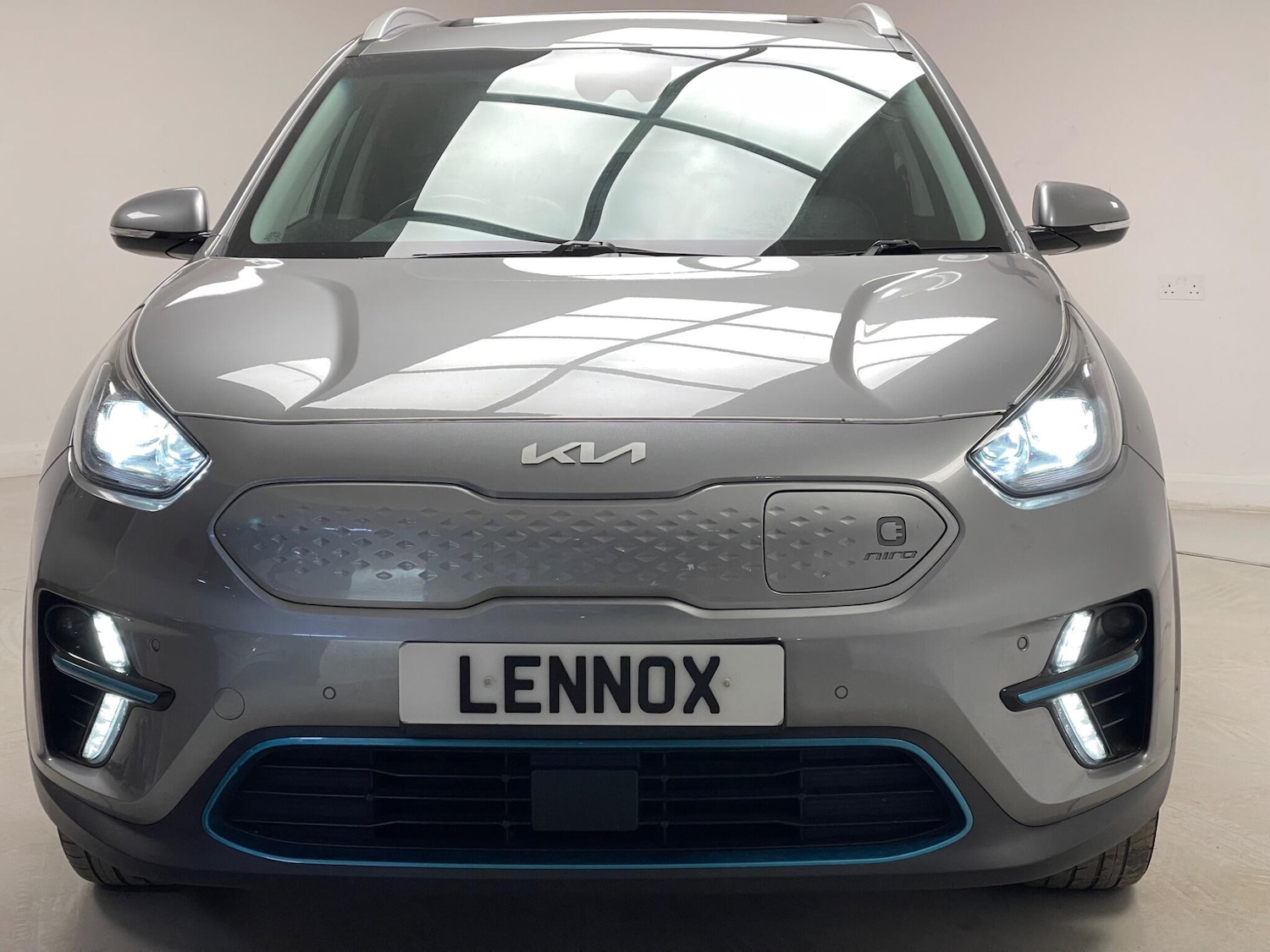 Used Kia Niro 2021 for sale - 77597982: Photo 2