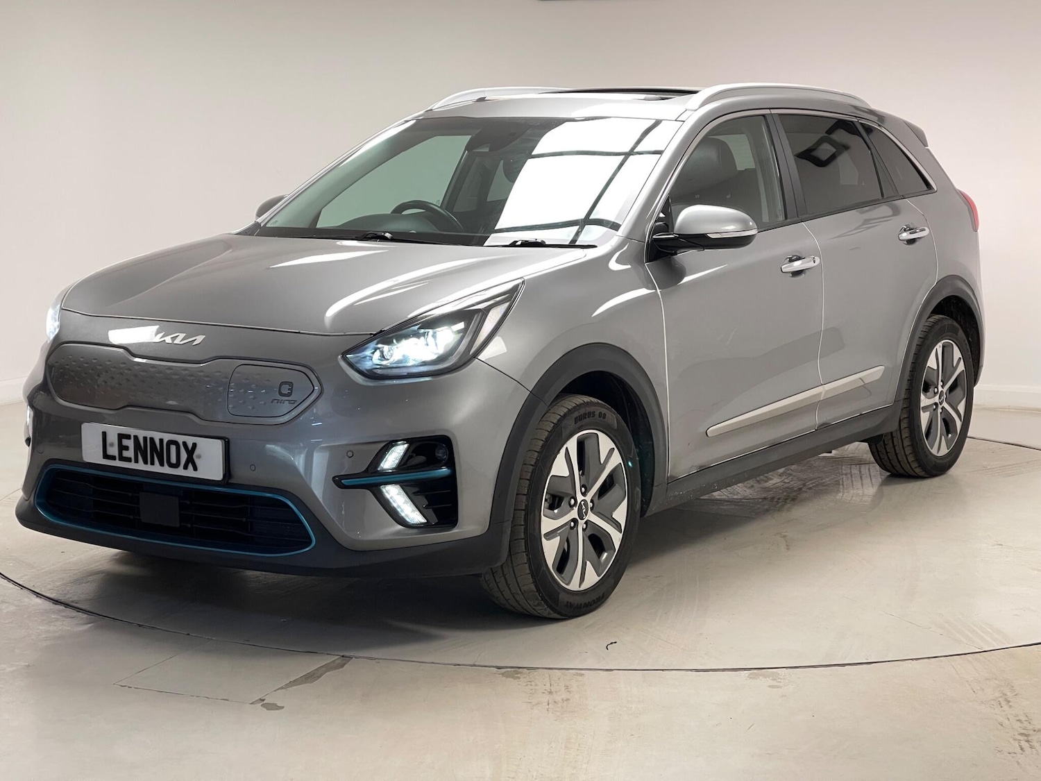 Used Kia Niro 2021 for sale - 77597982: Photo 3