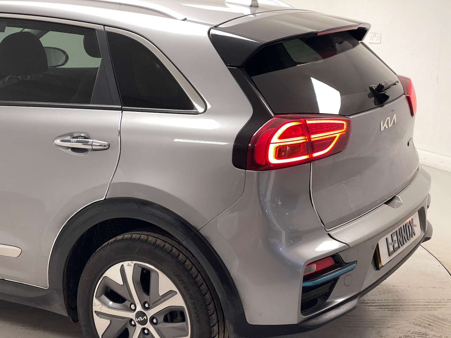 Used Kia Niro 2021 for sale - 77597982: Photo 42