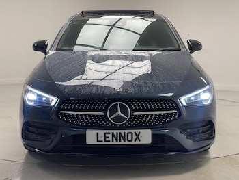 Used Mercedes-Benz CLA 2023 for sale - 76936677: Photo