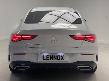Mercedes-Benz - CLA