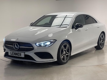 Used Mercedes-Benz CLA 2022 for sale - 76753018: Photo