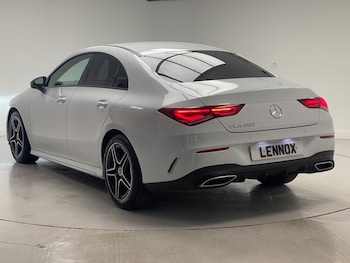 Used Mercedes-Benz CLA 2022 for sale - 76753018: Photo