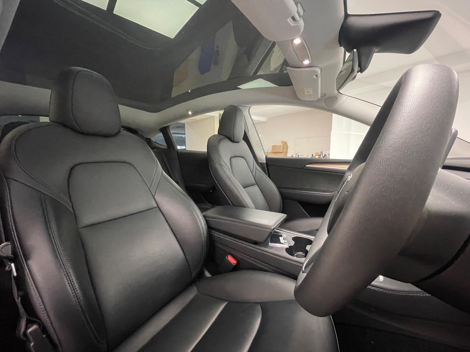 Used Tesla Model Y for sale - 77632969: Photo 38