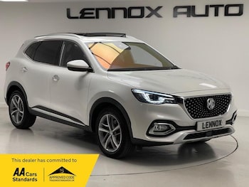 MG - MG HS