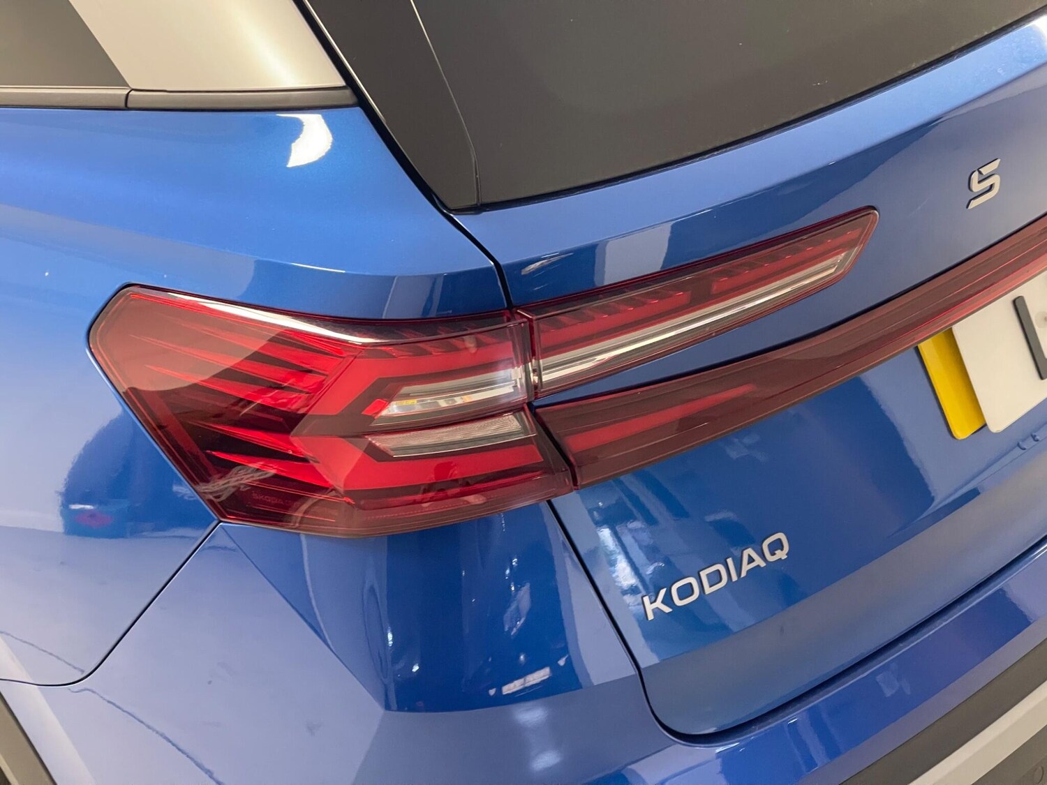 Used Skoda Kodiaq for sale - 78214776: Photo 39