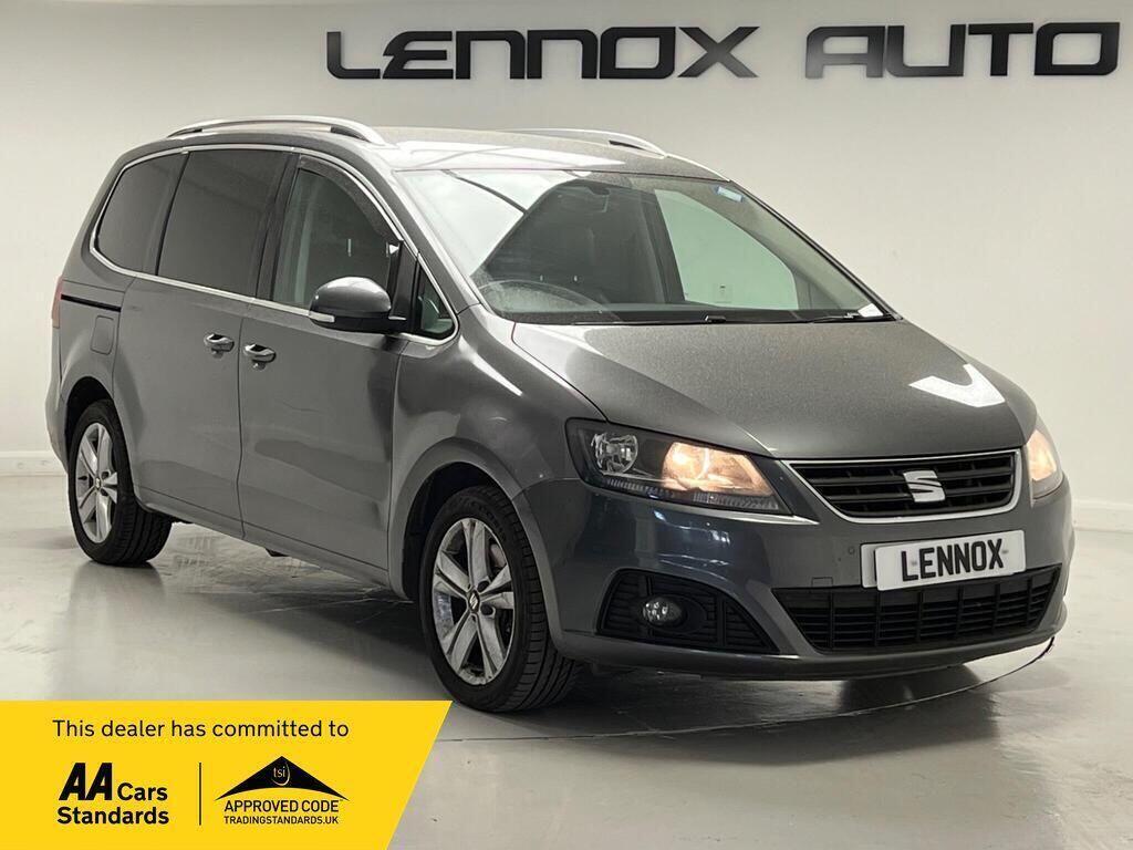 Used SEAT Alhambra 2017 for sale - 76913472: Photo 1