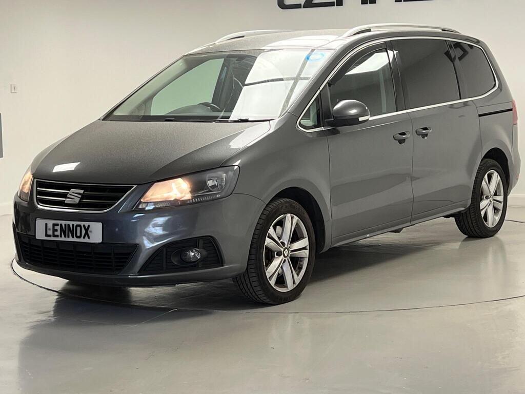 Used SEAT Alhambra 2017 for sale - 76913472: Photo 4