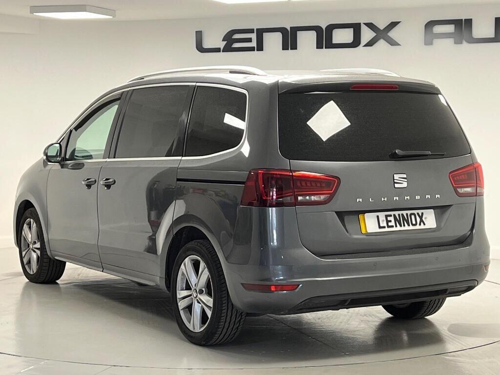 Used SEAT Alhambra 2017 for sale - 76913472: Photo 5