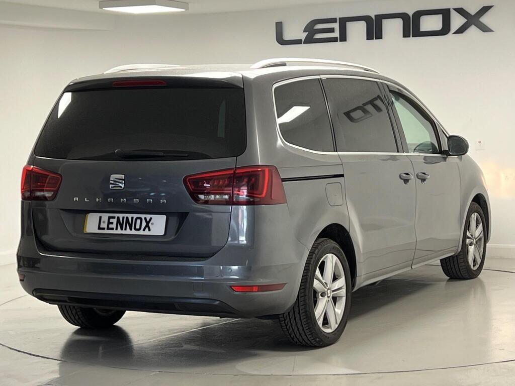 Used SEAT Alhambra 2017 for sale - 76913472: Photo 8