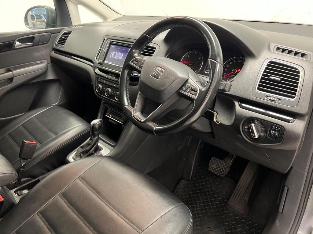 Used SEAT Alhambra 2017 for sale - 76913472: Photo 9