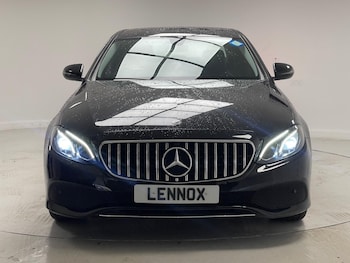 Used Mercedes-Benz E Class 2017 for sale - 76572582: Photo