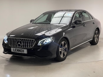 Used Mercedes-Benz E Class 2017 for sale - 76572582: Photo